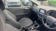 Ford Fiesta 1.0 EcoBoost Zetec 3dr Petrol Hatchback